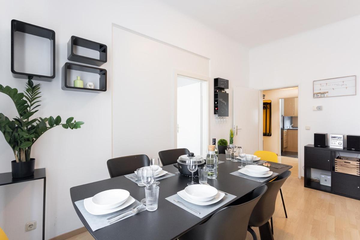 New Shalalaliving Vienna - Lovely Family Home Near Schoenbrunn Kg14 Exterior foto