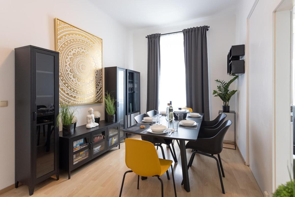 New Shalalaliving Vienna - Lovely Family Home Near Schoenbrunn Kg14 Exterior foto